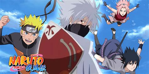 Why Kakashi Hatake Is the Best Mentor In Naruto .